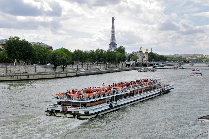 Finest of Paris in 4 Days - Included Activities