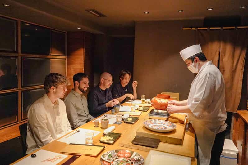 Finest Quality Sushi & Tempura Dining Experience in Ginza - Key Points