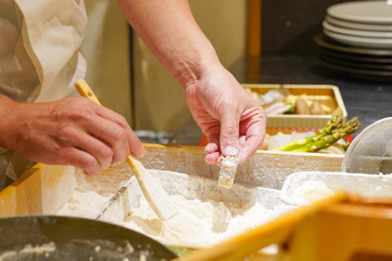 Finest Quality Sushi & Tempura Dining Experience in Ginza - Cultural Insights