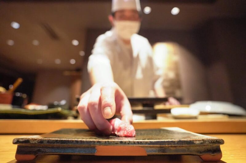 Finest Quality Sushi & Tempura Dining Experience in Ginza - Exploring Ginzas Sophistication