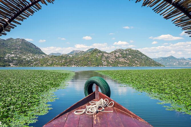 Finest Wines of Montenegro Private Tour With Lake Cruise - Tour Overview and Details