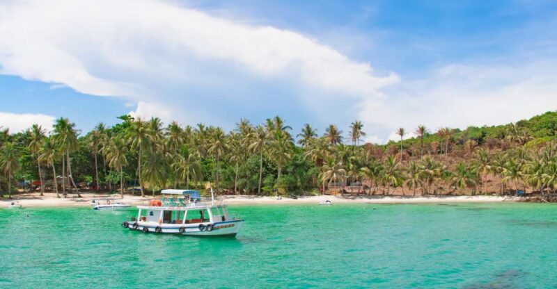 Finger Island & Dam Ngang Island Full-Day Snorkeling Tour - Key Points