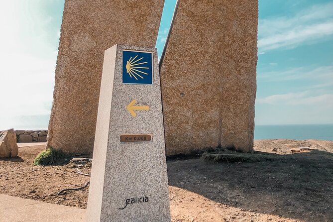 Finisterre and Costa Da Morte - the Most Comprehensive Tour From Santiago - Meeting Point and Pickup