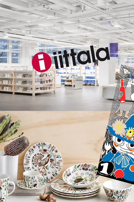 Finland Famous Brand Tour (Moomins, Iittala, Marimekko) - Itinerary and Highlights