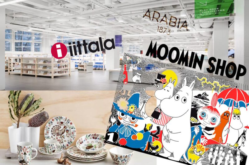 Finland Famous Brand Tour (Moomins, Iittala, Marimekko) - Important Tour Details