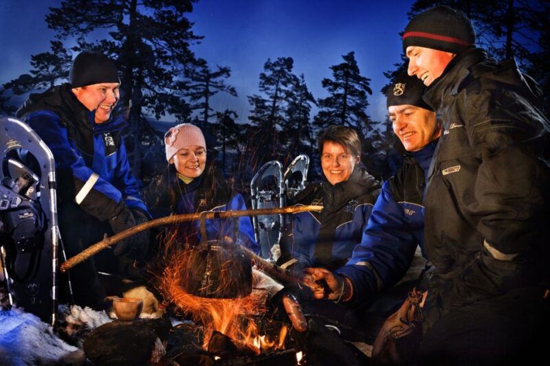 Finnish Laplands: Capture The Auroras in Arctic Nature - Overview of the Experience