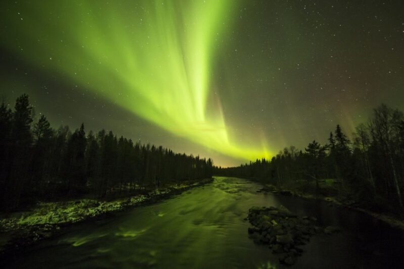 Finnish Laplands: Capture The Auroras in Arctic Nature - Weather and Cancelation Policy