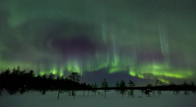 Finnish Laplands: Capture The Auroras in Arctic Nature - Photographic Opportunities