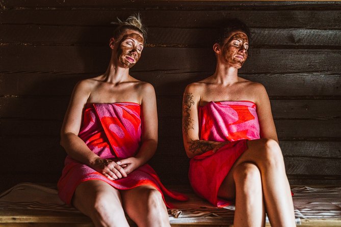 Finnish Sauna and Snow Swimming - The Unique Experience