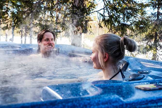 Finnish Sauna and Snow Swimming - What to Bring