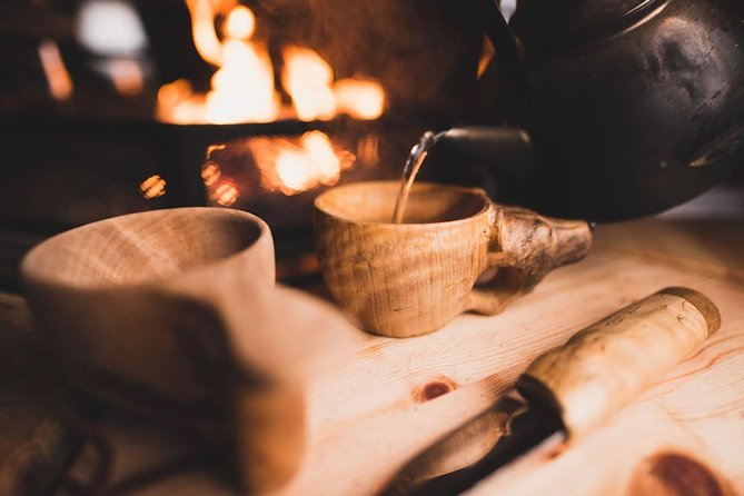 Finnish Traditional Sauna Escape : Fire, Ice and BBQ - Guide and Hospitality