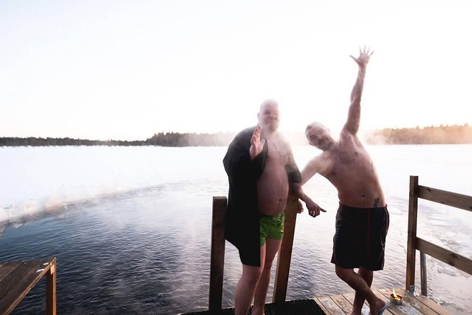 Finnish Traditional Sauna Escape : Fire, Ice and BBQ - Amenities and Inclusions