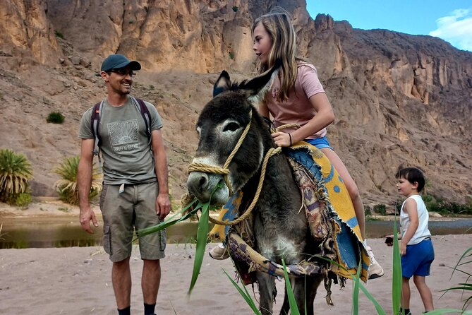 Fint Oasis Private Day Hike - Confirmation and Accessibility