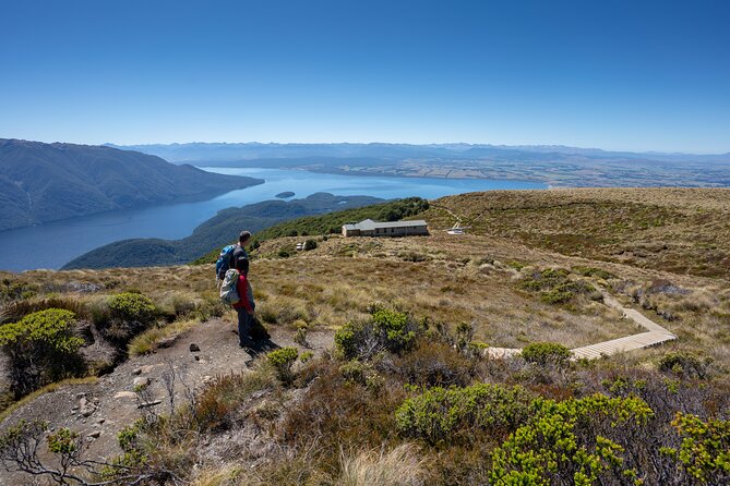Fiordland Heli-hike - Kepler Great Walk Track