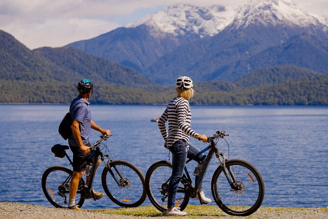 Fiordland Jet Boat and Biking Combo From Te Anau - Inclusions and Provided Equipment