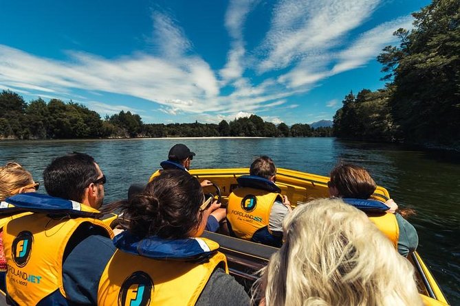 Fiordland Jet Boat and Biking Combo From Te Anau - Accessibility and Health Requirements