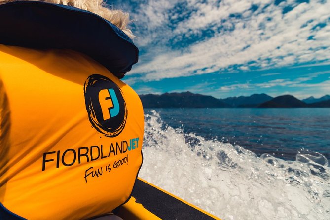 Fiordland Jet Boat and Biking Combo From Te Anau - Positive Customer Reviews