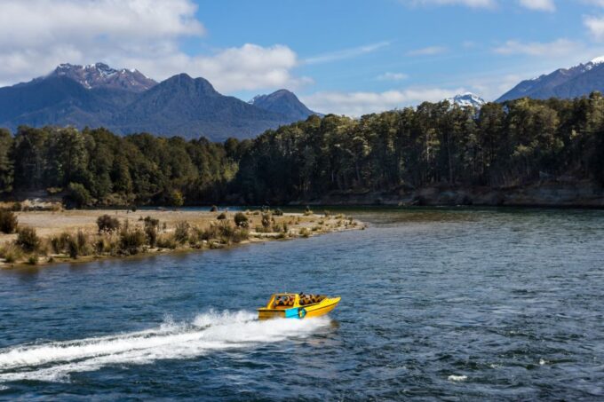 Fiordland: Jet Boat & Nature Walk Experience From Te Anau - Immersive Nature Walk Exploration
