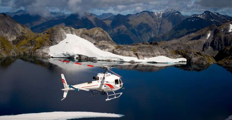 Fiordland National Park Scenic Flight - Experience Highlights