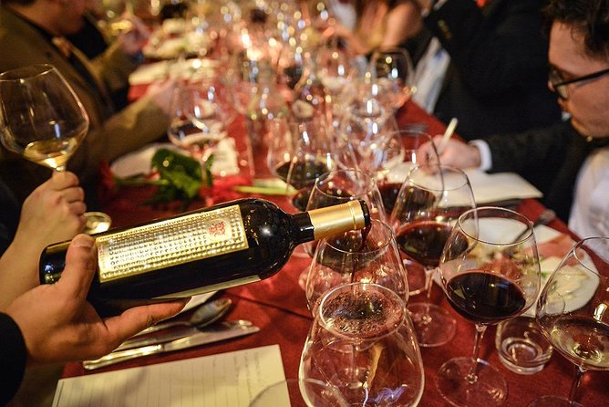 Fiorentina Steak Dinner & Wine Tasting - Winemaker or Fiorentina Steak