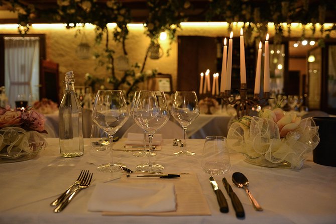 Fiorentina Steak Dinner & Wine Tasting - Starter: Tuscan Appetizers