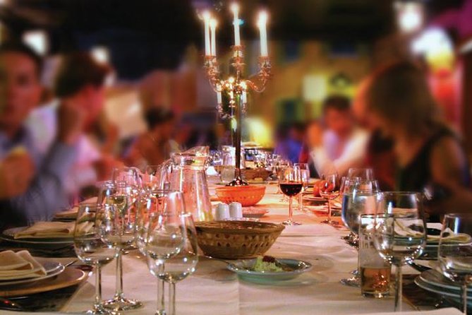 Fiorentina Steak Dinner & Wine Tasting - Main: Lasagna and Soup or Steak