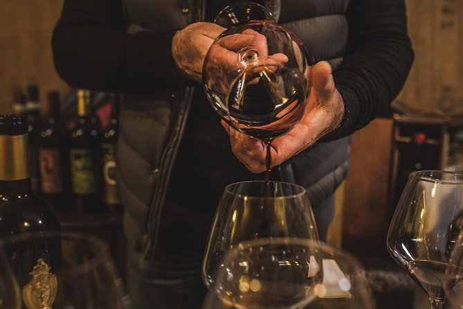 Fiorentina Steak Dinner & Wine Tasting - Logistical Details and Accessibility