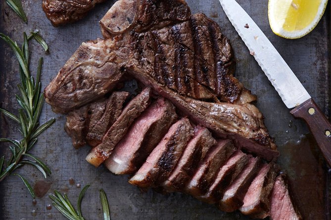 Fiorentina Steak Lunch and Wine Tasting - Participation Details