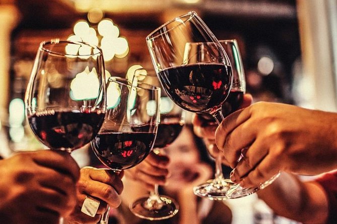 Fiorentina Steak Lunch and Wine Tasting - Booking Information