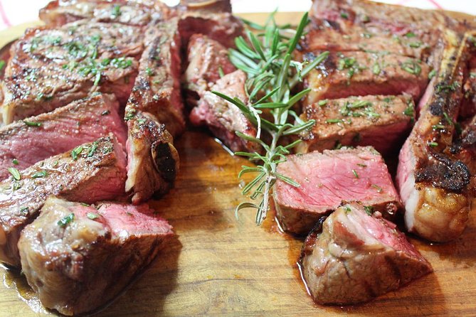 Fiorentina Steak Lunch and Wine Tasting - Preparing for Your Visit