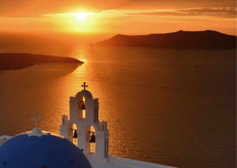 Fira: Island Highlights Private Tour With Wine Tasting - Highlights of the Tour