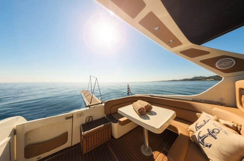 Fira: Private Day Cruise With Bbq, Drinks, & Hot Springs - Additional Information