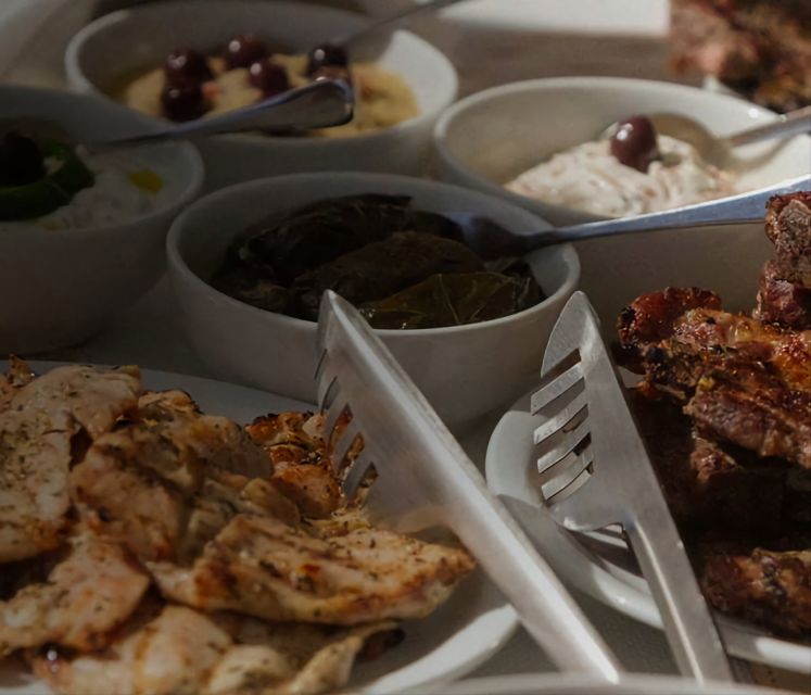 Fira: Private Sunset Cruise With Bbq, Drinks and Hot Springs - Additional Cruise Inclusions