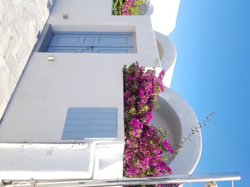 Fira: Santorini Shore Excursion With Guide - Discovering Kamari Black Sand Beach