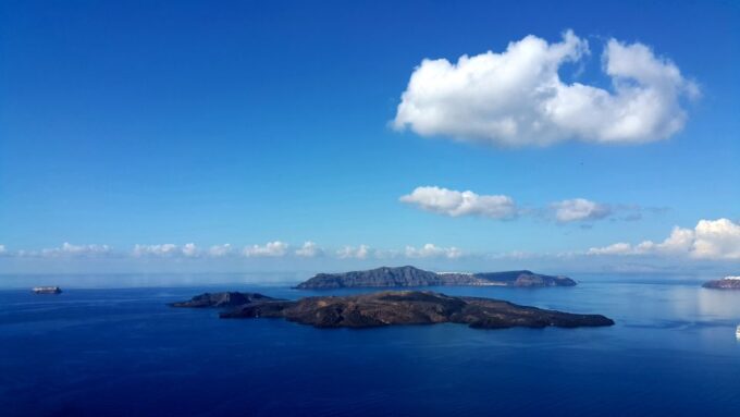 Fira: Santorini Shore Excursion With Guide - Volcanic History and Local Life