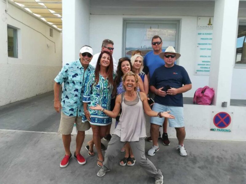 Fira: Walking Tour With Cable Car Ride - Itinerary Highlights
