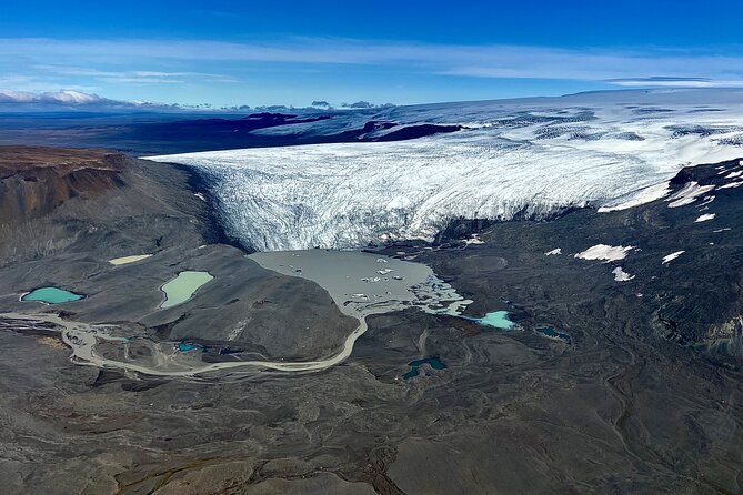 Fire and Ice Helicopter Tour: Glacier and Hengill Geothermal Area - Booking and Cancellation Policy