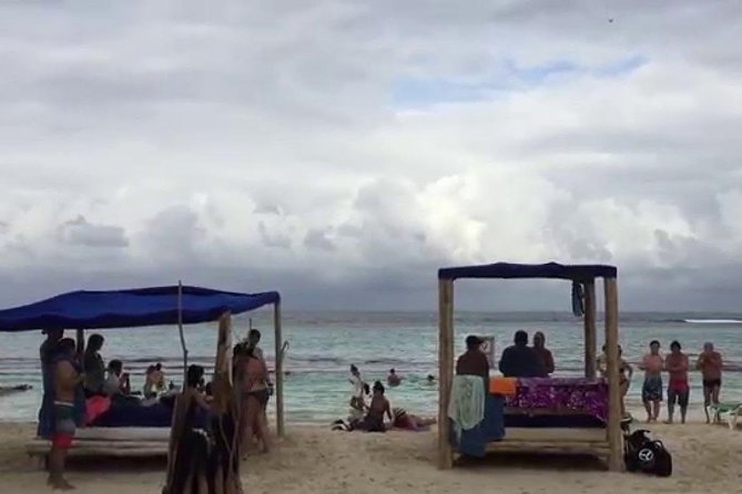 Fire Fly and Beach Private Tour in Ocho Rios With Pick up - Tour Overview