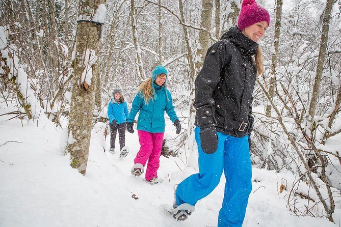 Fire Man Guided Snowshoe Tour - Additional Information