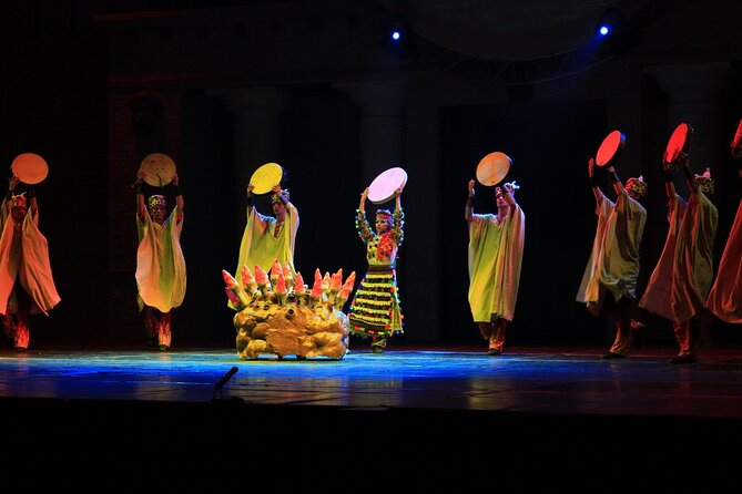 Fire of Anatolia at Gloria Aspendos Arena From Kemer - Show Details