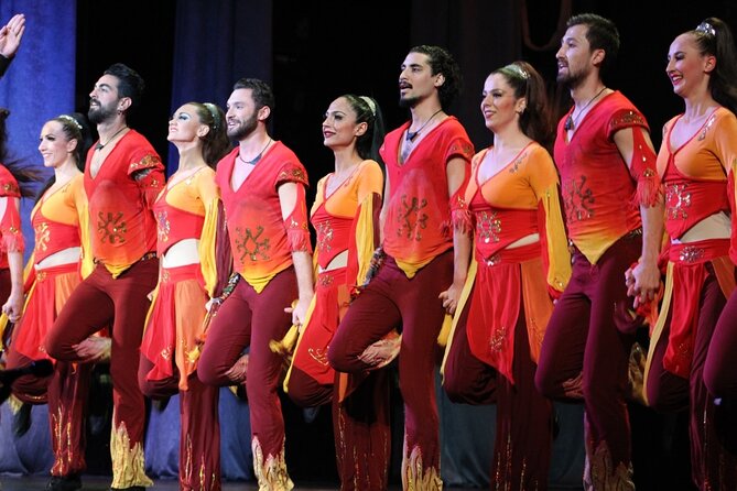 Fire of Anatolia Dance Show and Hotel Transfer Form Side - Cancellation Policy