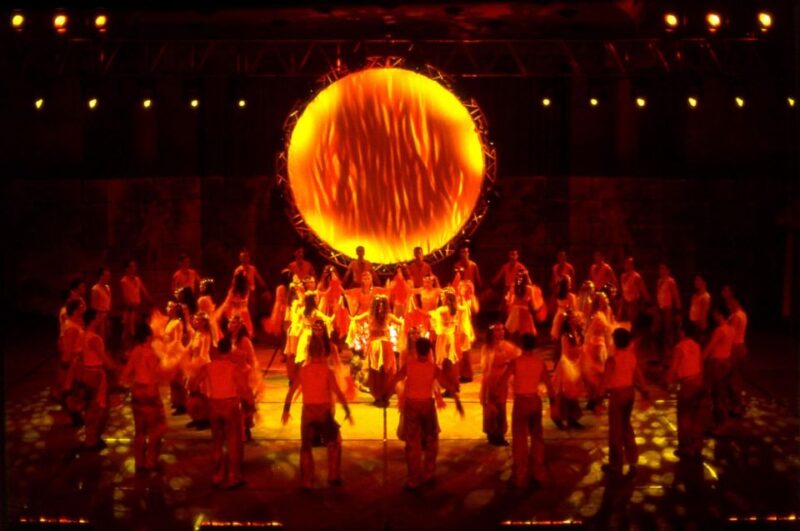 Fire of Anatolia Dance Show at Ancient Aspendos Theater - Venue Details