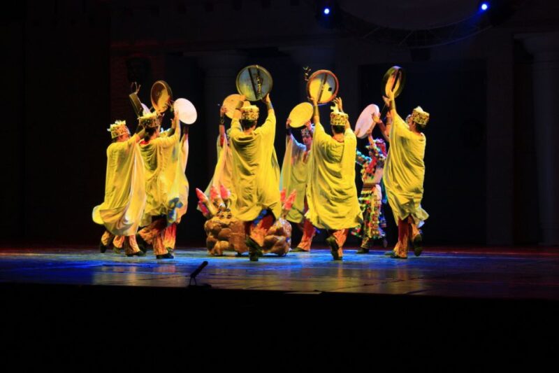 Fire of Anatolia Dance Show at Ancient Aspendos Theater - Ticket Pricing