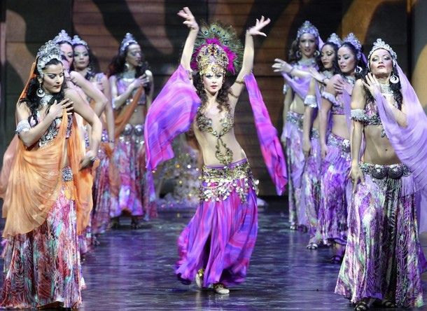Fire of Anatolia Dance Show at Ancient Aspendos Theater - Cancellation Policy