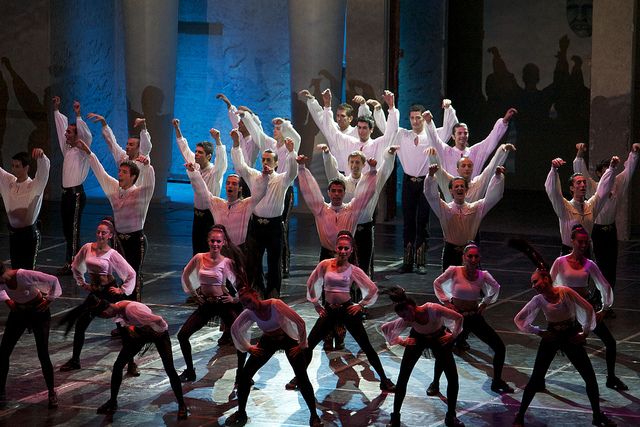 Fire of Anatolia Dance Show at Ancient Aspendos Theater - Pickup Options