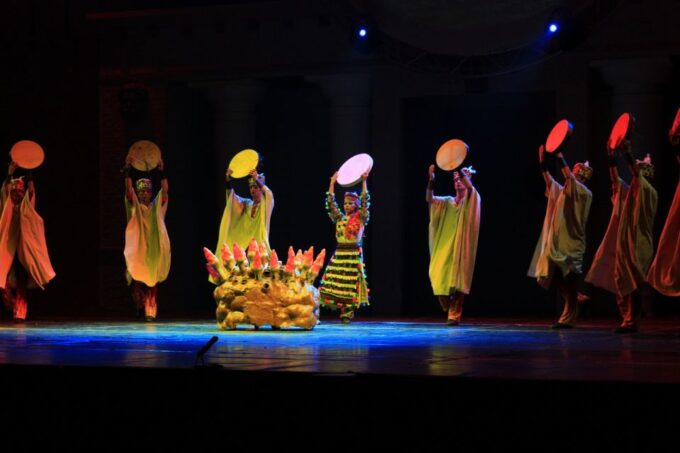 Fire of Anatolia Dance Show at Ancient Aspendos Theater - Performance Highlights
