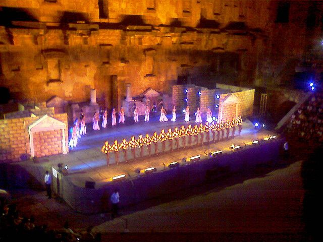 Fire of Anatolia Dance Show at Ancient Aspendos Theater - Visitor Feedback