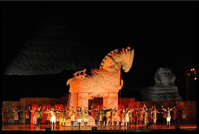 Fire of Anatolia Dance Show at Ancient Aspendos Theater - Duration and Availability