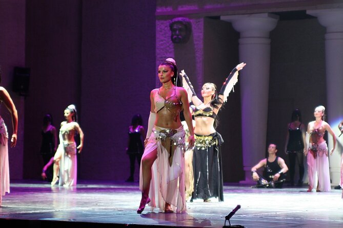 Fire of Anatolia Legendary Dance Show Ticket - Traveler Reviews and Ratings