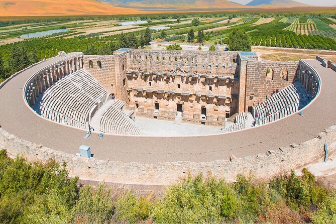 Fire of Anatolia Legendary Dance Show Ticket - Booking and Pricing Information